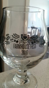 You know what's nice? Getting a glass at a beer festival that you actually want to keep.